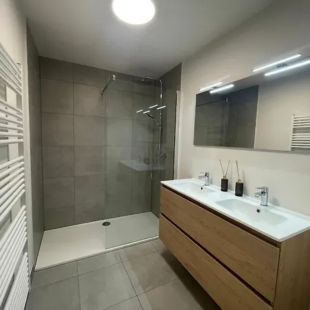 Night And Sleep Residency In Apartment Liege