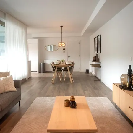 Apartment Night And Sleep Residency In