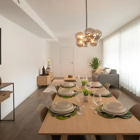 Night And Sleep Residency Apartment Liege