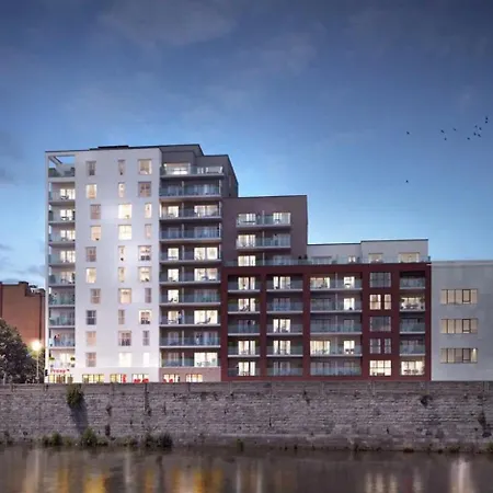 Apartament Night And Sleep Residency Liège